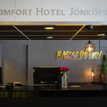 Comfort Hotel Joenkoeping Ngoại thất bức ảnh