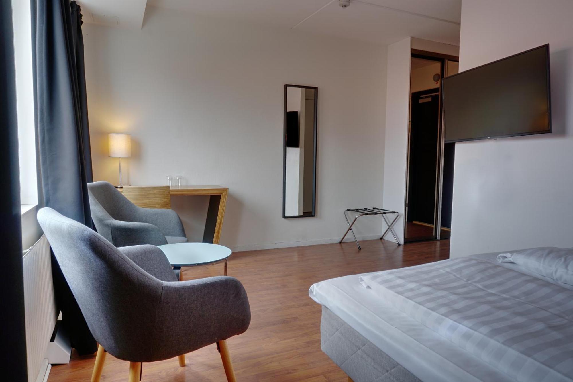 Comfort Hotel Joenkoeping Ngoại thất bức ảnh