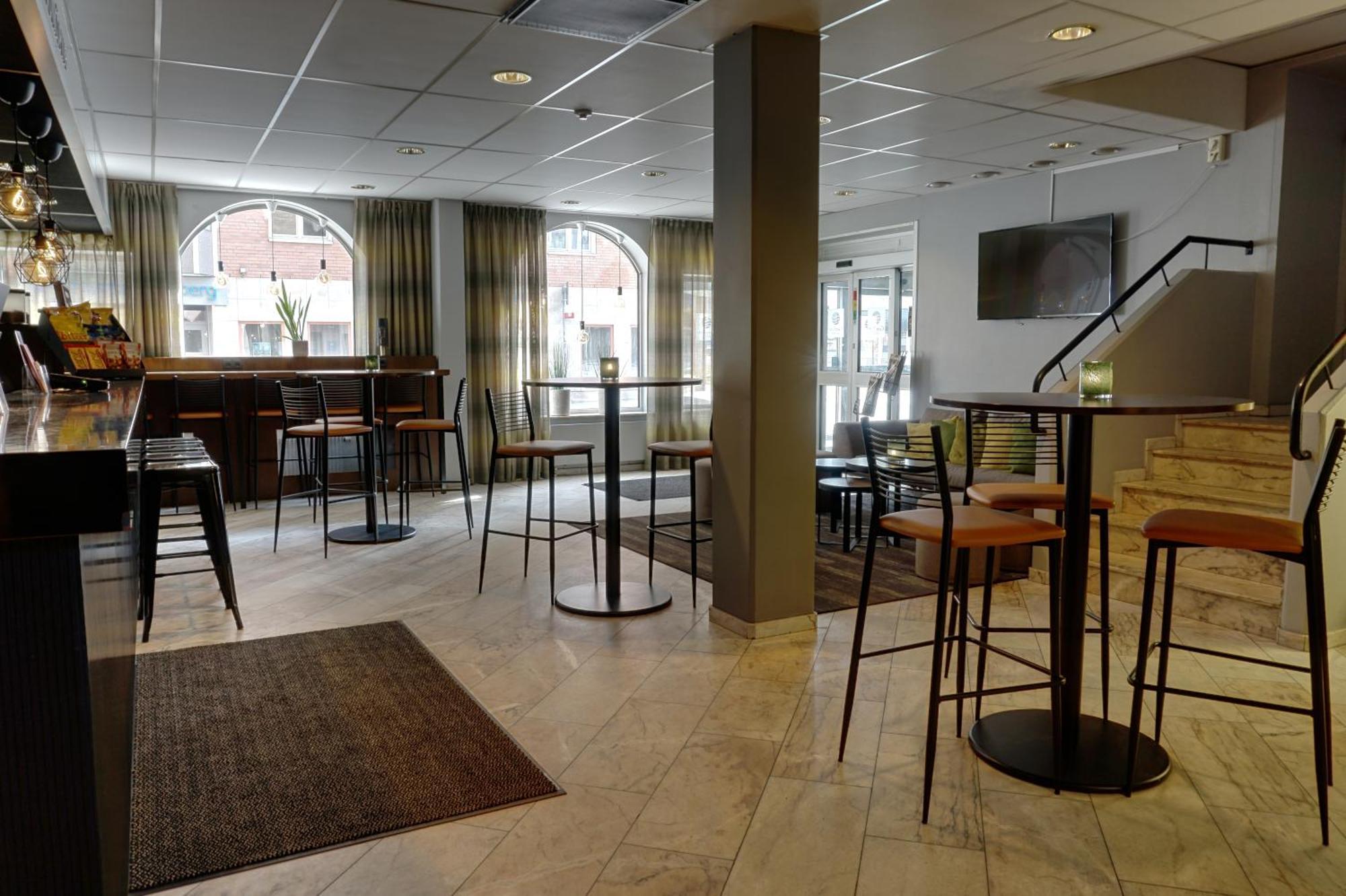 Comfort Hotel Joenkoeping Ngoại thất bức ảnh