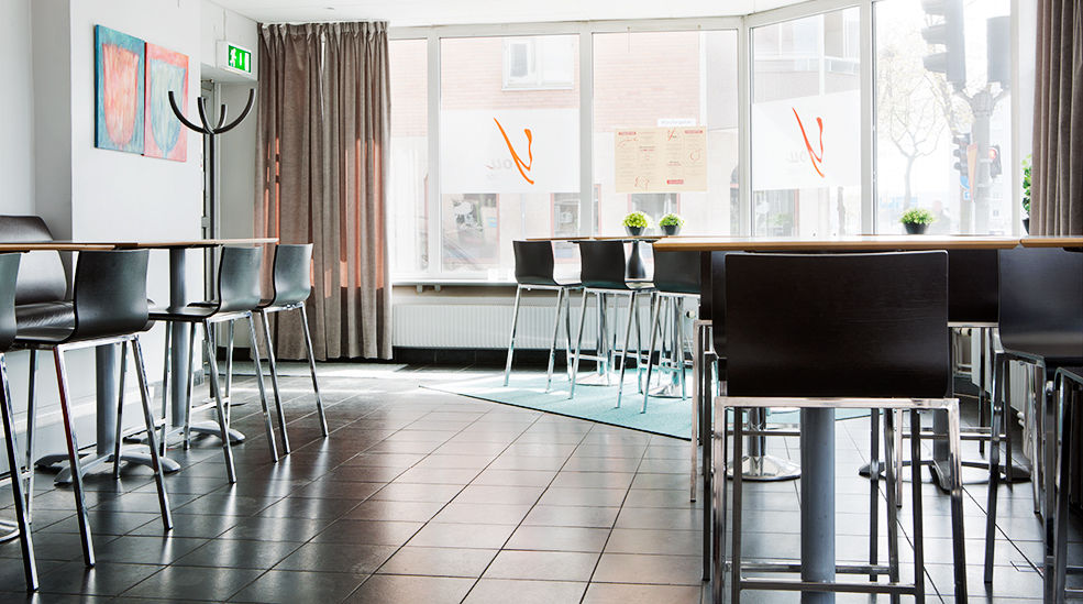 Comfort Hotel Joenkoeping Ngoại thất bức ảnh
