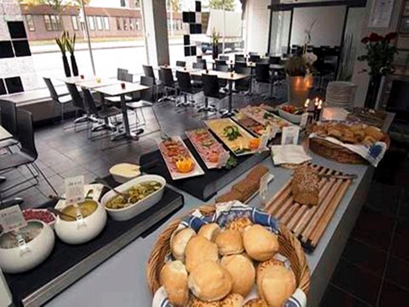 Comfort Hotel Joenkoeping Ngoại thất bức ảnh