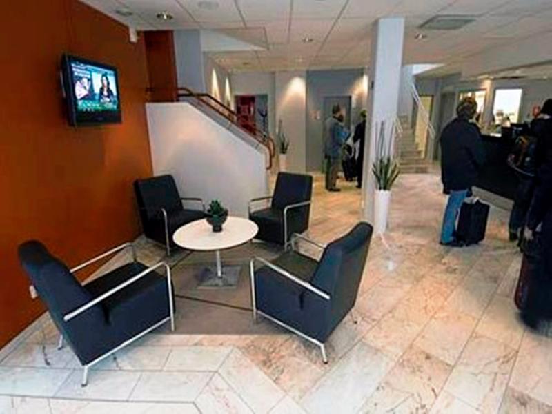 Comfort Hotel Joenkoeping Ngoại thất bức ảnh