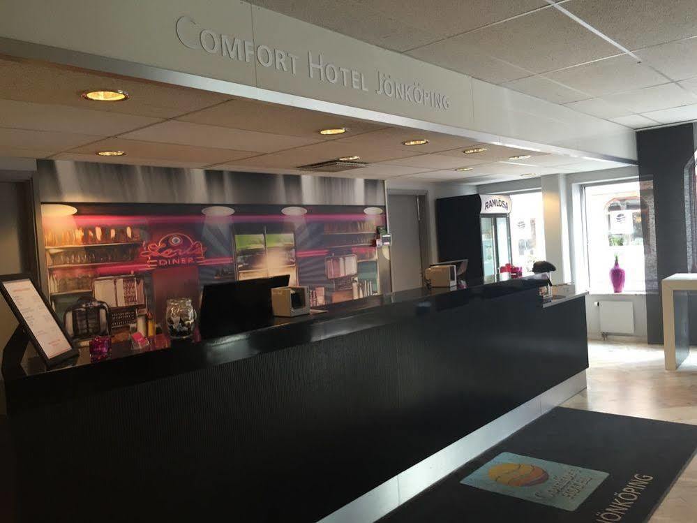 Comfort Hotel Joenkoeping Ngoại thất bức ảnh