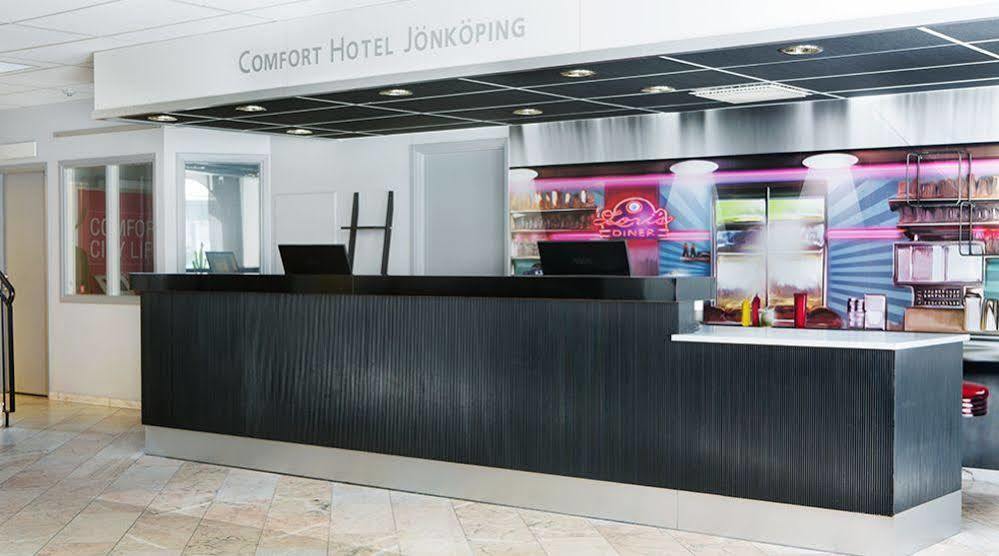 Comfort Hotel Joenkoeping Ngoại thất bức ảnh